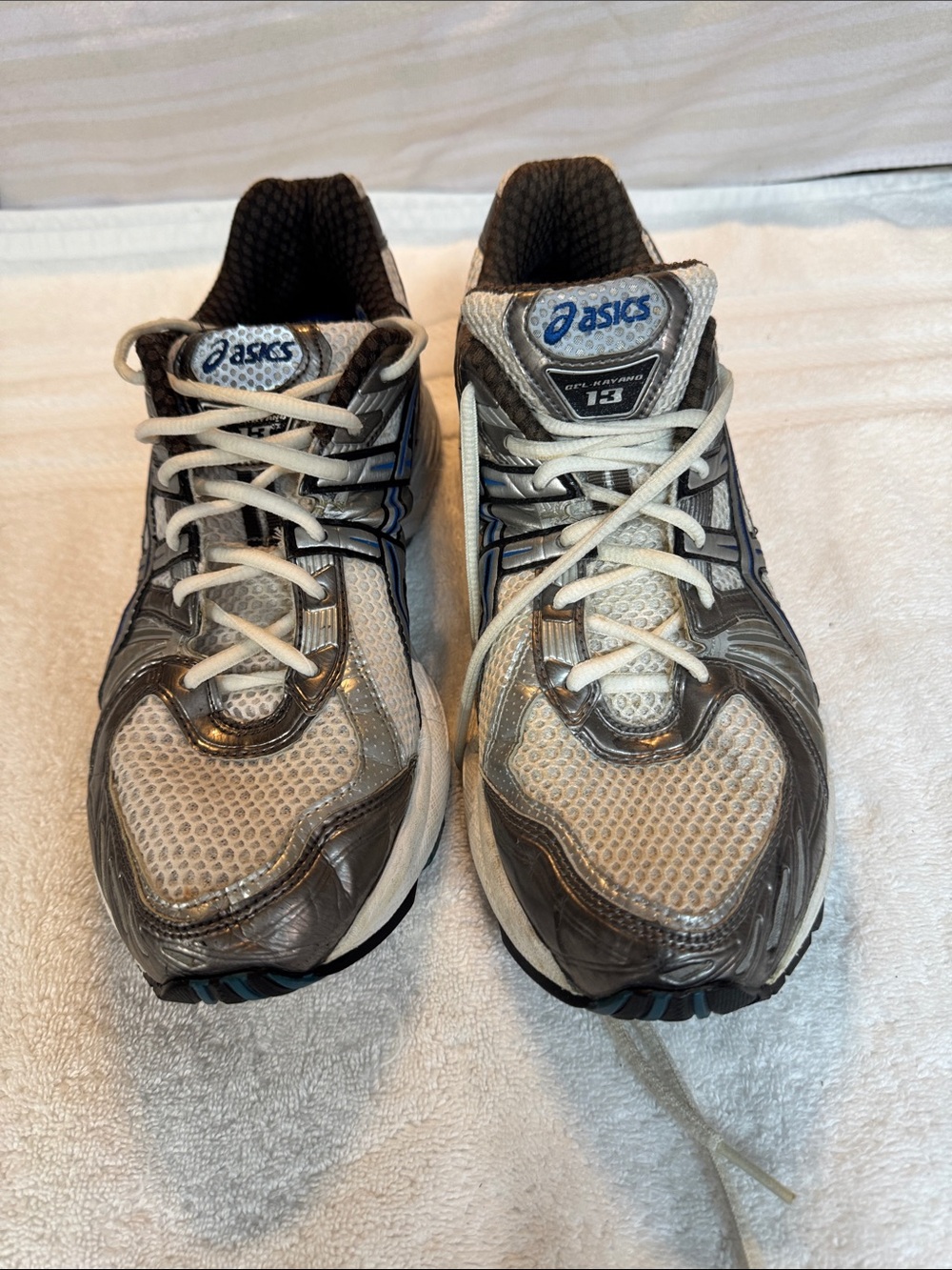 ASICS Men's Running Shoes Gel Rayano 13